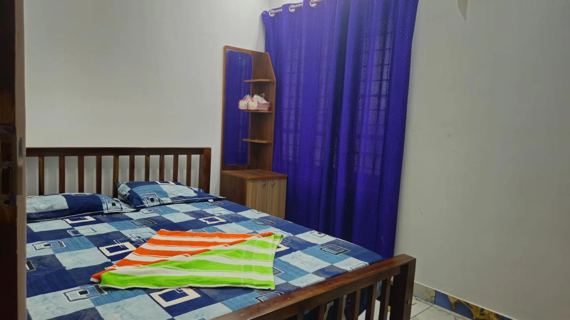 Neelambari Homestay Varkala India