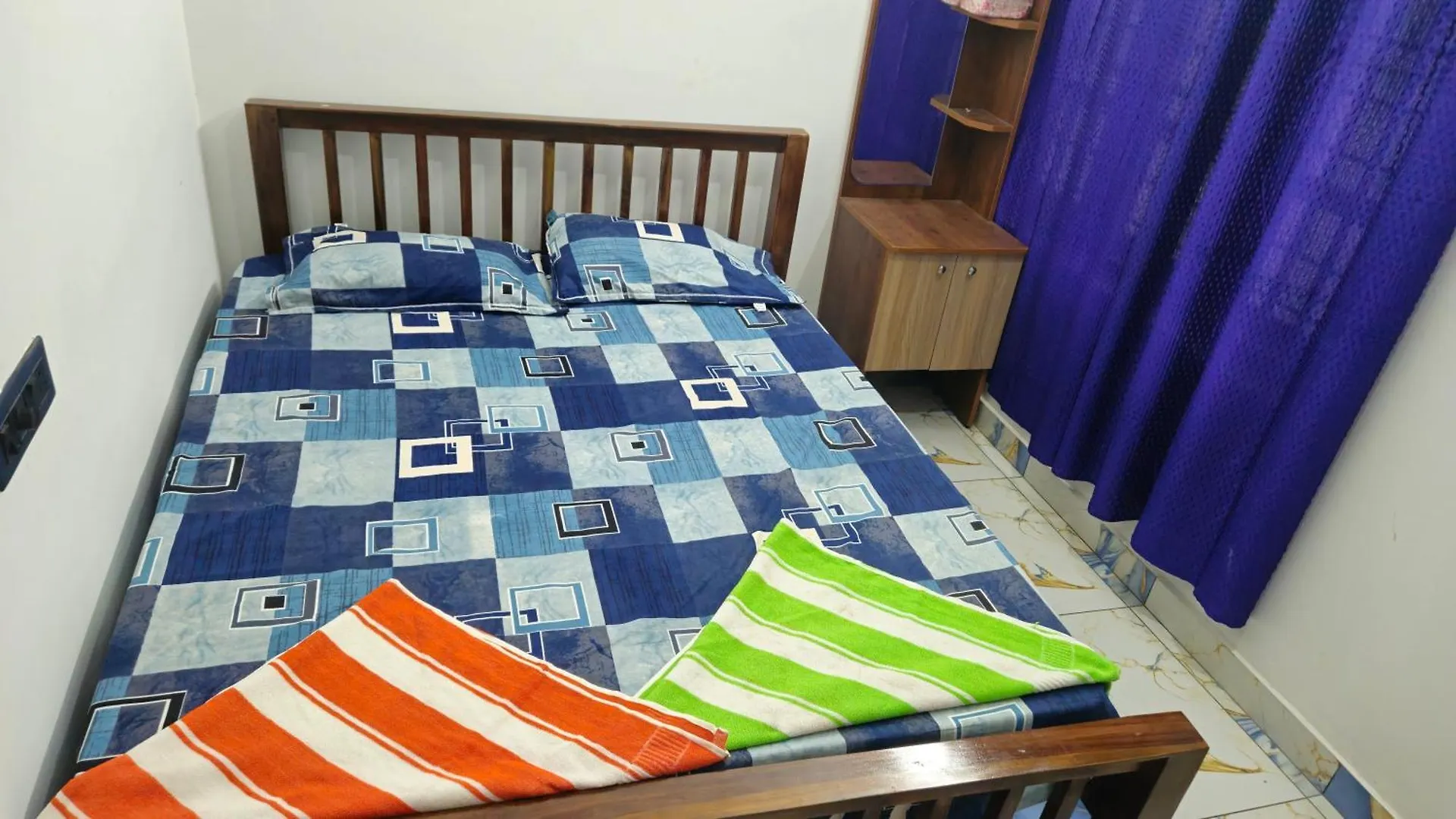 Neelambari Homestay Varkala 0*,  India