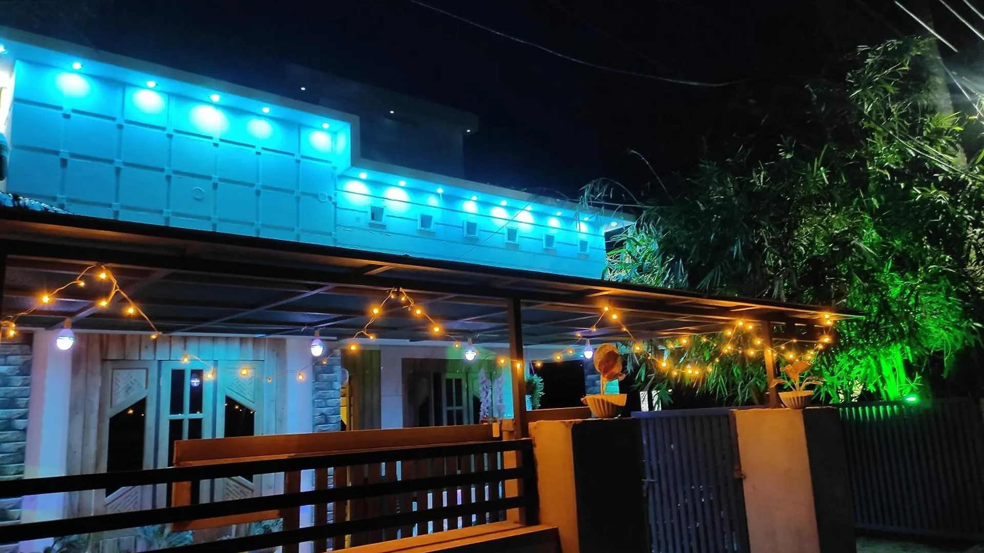 Neelambari Homestay Varkala