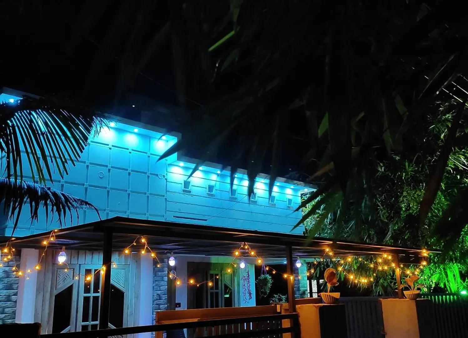Neelambari Homestay Varkala India