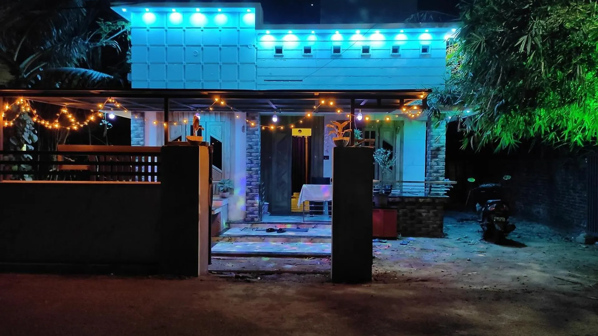 Neelambari Homestay Varkala